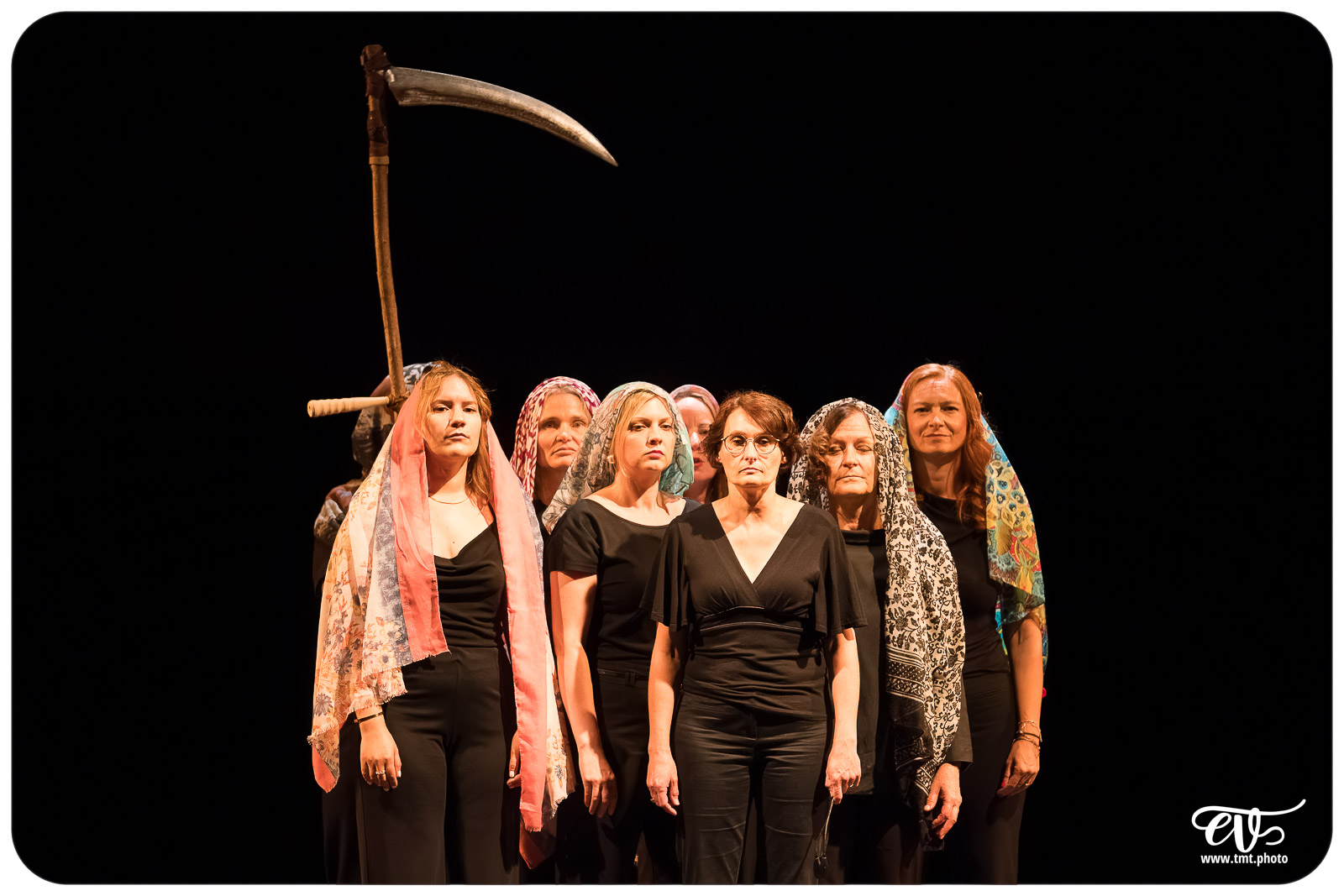 LE THEATRE EST-IL LA VIE